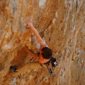cruxy section on spartacus 7b
